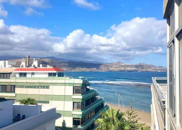 Lm7 Seaview By Canary365 Las Palmas de Gran Canaria