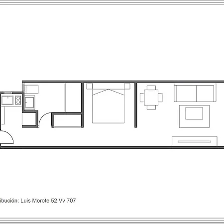 Apartment Lm7 Seaview By Canary365