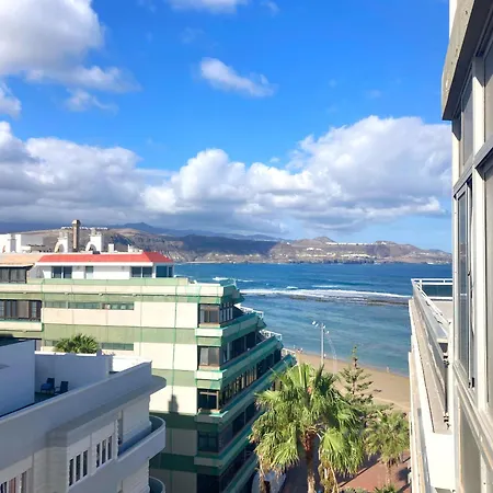 Lm7 Seaview By Canary365 Las Palmas / Gran Canaria