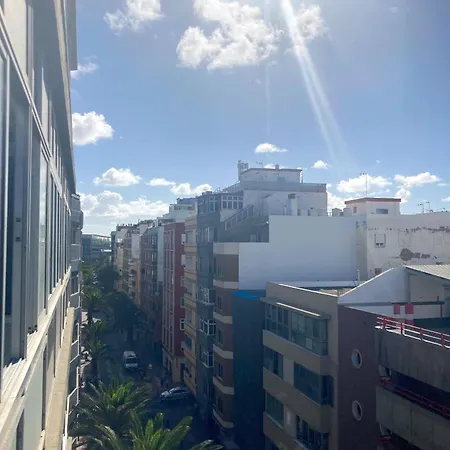 Lm7 Seaview By Canary365 Apartment *