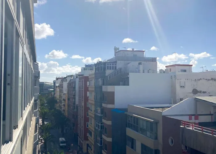 Lm7 Seaview By Canary365 Apartment *